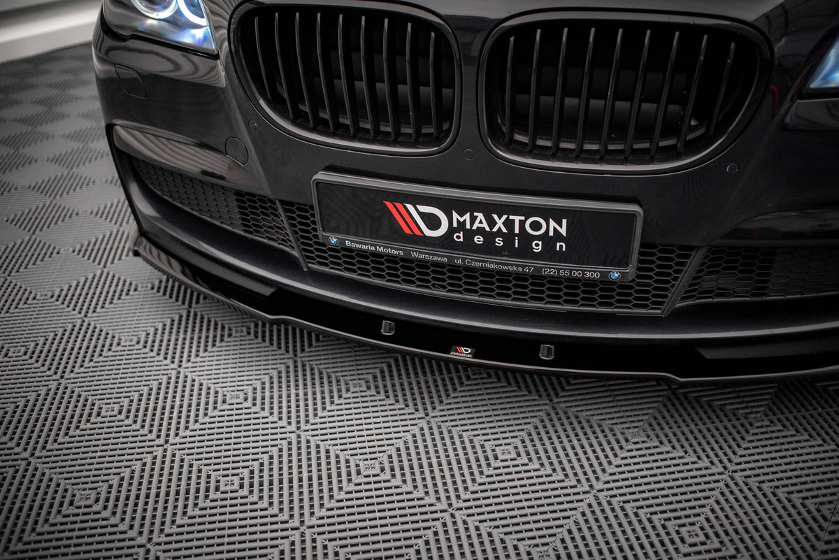 Front Splitter V.1 suitable for BMW 7 M-Pack F01