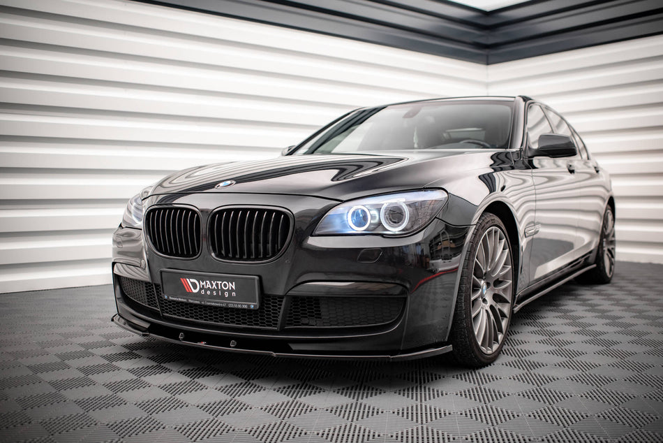 Front Splitter V.1 suitable for BMW 7 M-Pack F01
