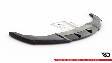 Front Splitter V.1 suitable for BMW 7 M-Pack F01