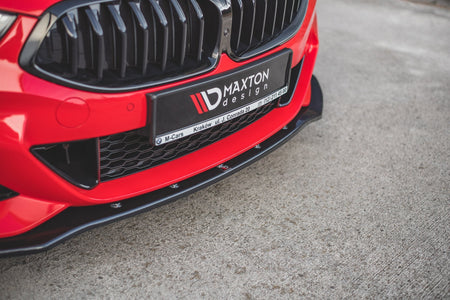 Front Splitter V.1 suitable for BMW 8 Coupe G15 / 8 Gran Coupe M-pack G16