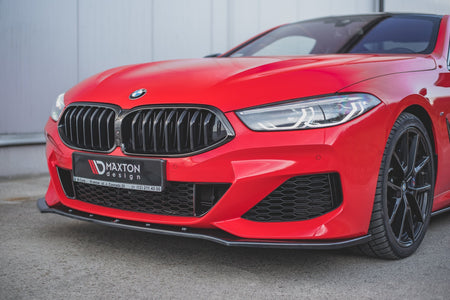 Front Splitter V.1 suitable for BMW 8 Coupe G15 / 8 Gran Coupe M-pack G16