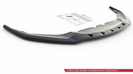 Front Splitter V.1 suitable for BMW 8 Coupe G15 / 8 Gran Coupe M-pack G16