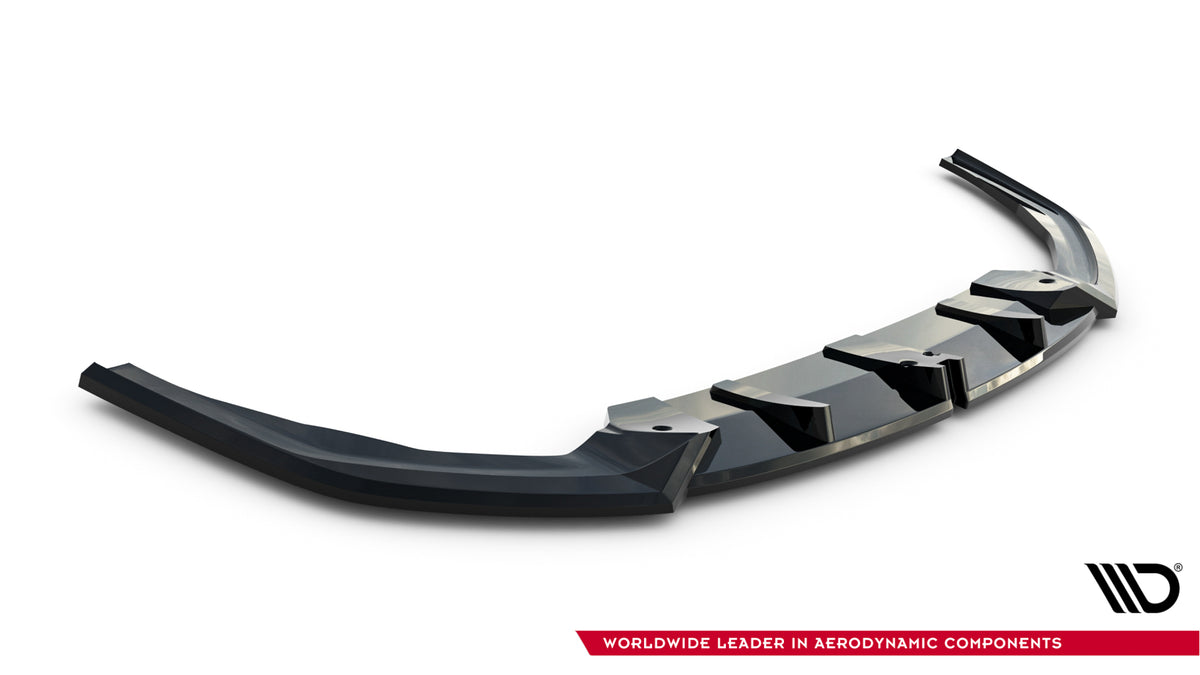 Front Splitter V.1 suitable for BMW M135i M Performance F70