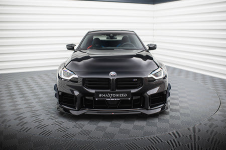 Front Splitter V.1 suitable for BMW M2 G87