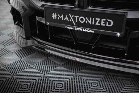 Front Splitter V.1 suitable for BMW M2 G87