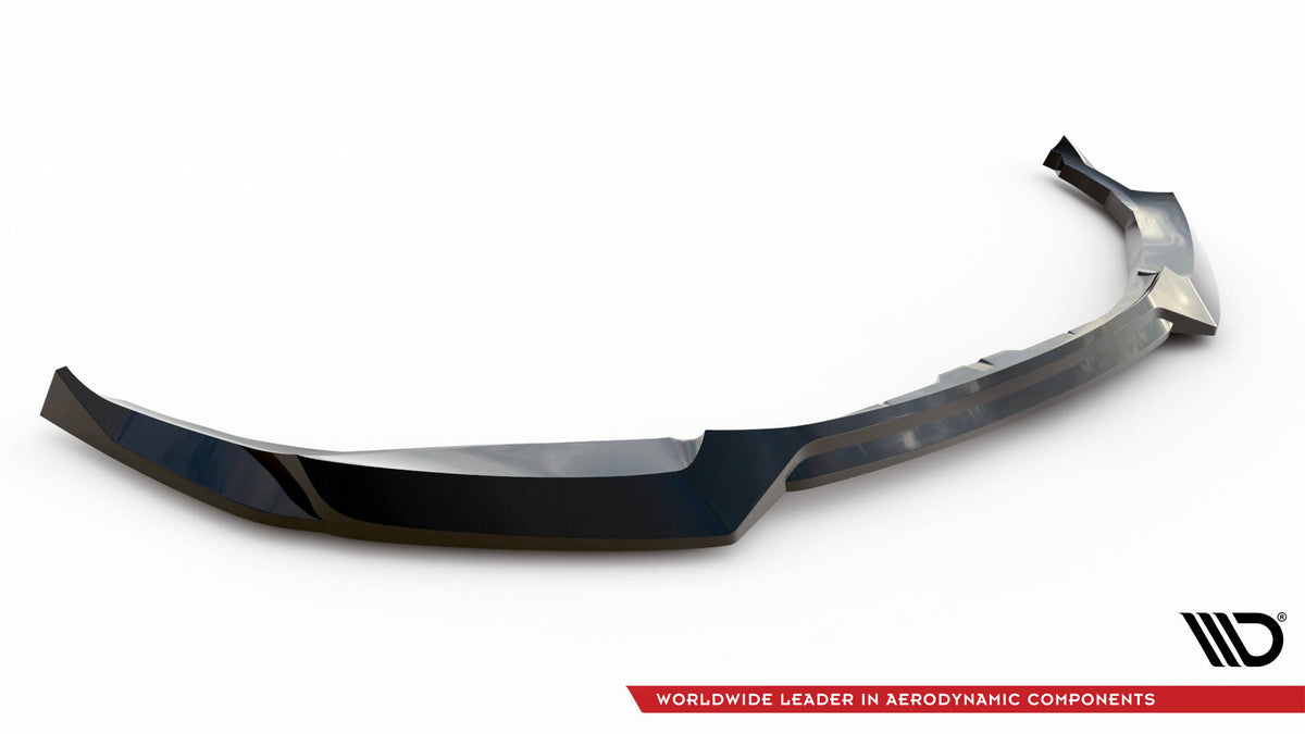 Front Splitter V.1 suitable for BMW M2 G87
