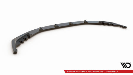 Front Splitter V.1 suitable for BMW M3 Sedan / Touring G80 / G81