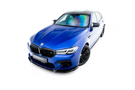 Front Splitter V.1 suitable for BMW M5 F90 Facelift