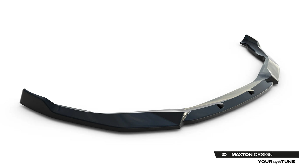 Front Splitter V.1 suitable for BMW M5 F90 Facelift