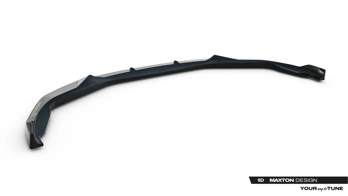Front Splitter V.1 suitable for BMW M5 F90 Facelift