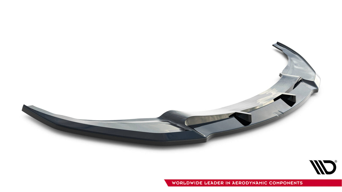 Front Splitter V.1 suitable for BMW M6 Gran Coupe / Coupe / Cabriolet F06 / F13 / F12