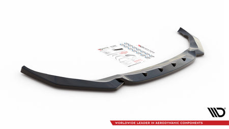 Front Splitter V.1 suitable for BMW X1 M-Pack F48