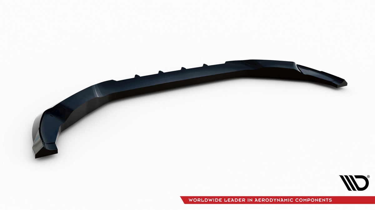Front Splitter  V.1 suitable for BMW X4 M F98