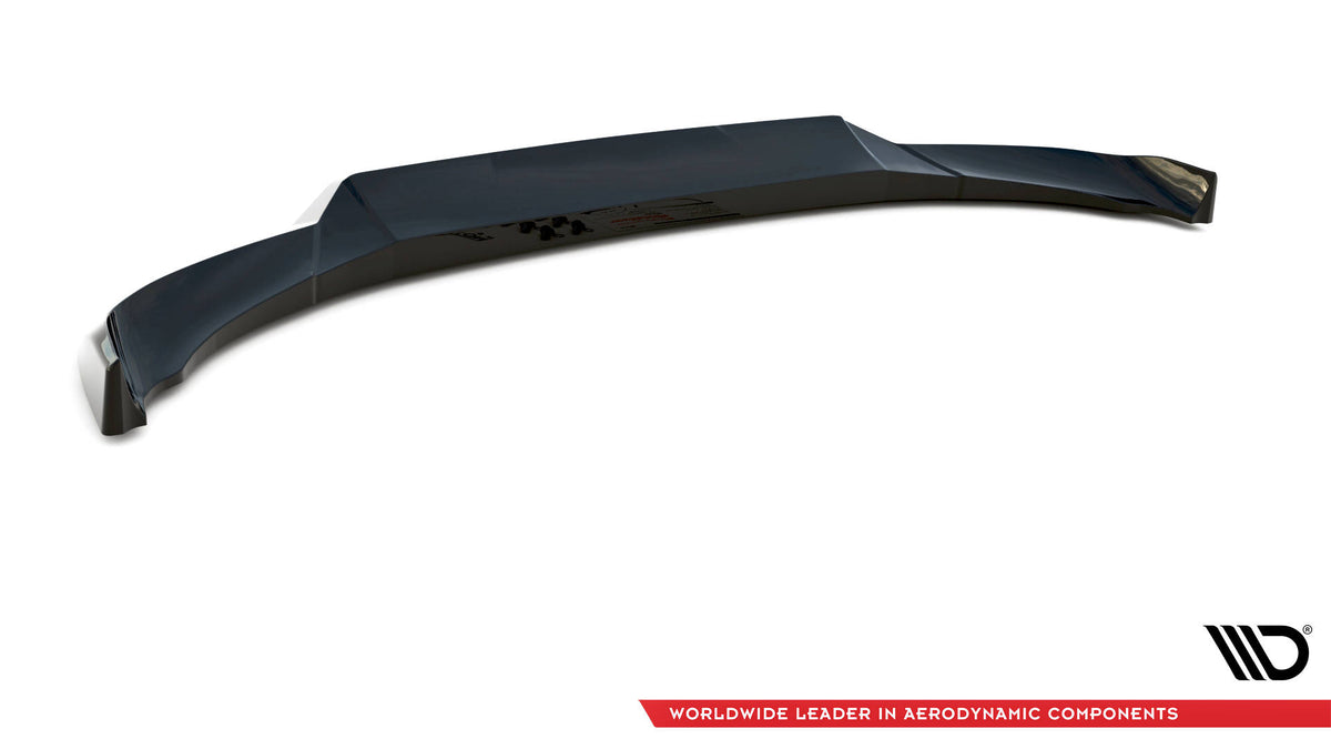 Front Splitter V.1 suitable for BMW X4 M-Pack G02 Facelift