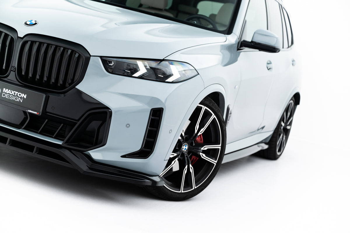 Front Splitter V.1 suitable for BMW X5 M-Pack G05 Facelift