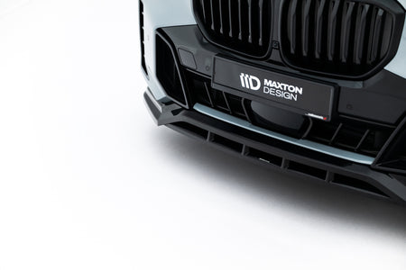 Front Splitter V.1 suitable for BMW X5 M-Pack G05 Facelift