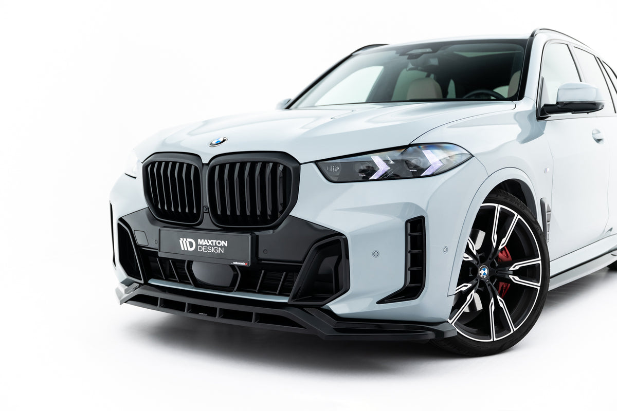 Front Splitter V.1 suitable for BMW X5 M-Pack G05 Facelift