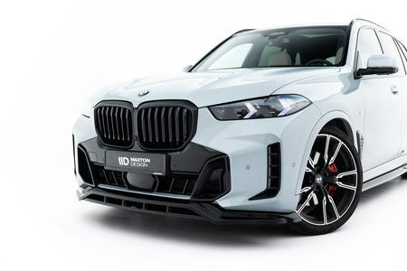 Front Splitter V.1 suitable for BMW X5 M-Pack G05 Facelift