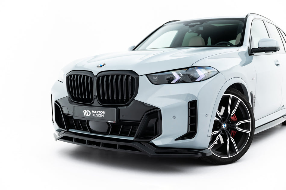 Front Splitter V.1 suitable for BMW X5 M-Pack G05 Facelift