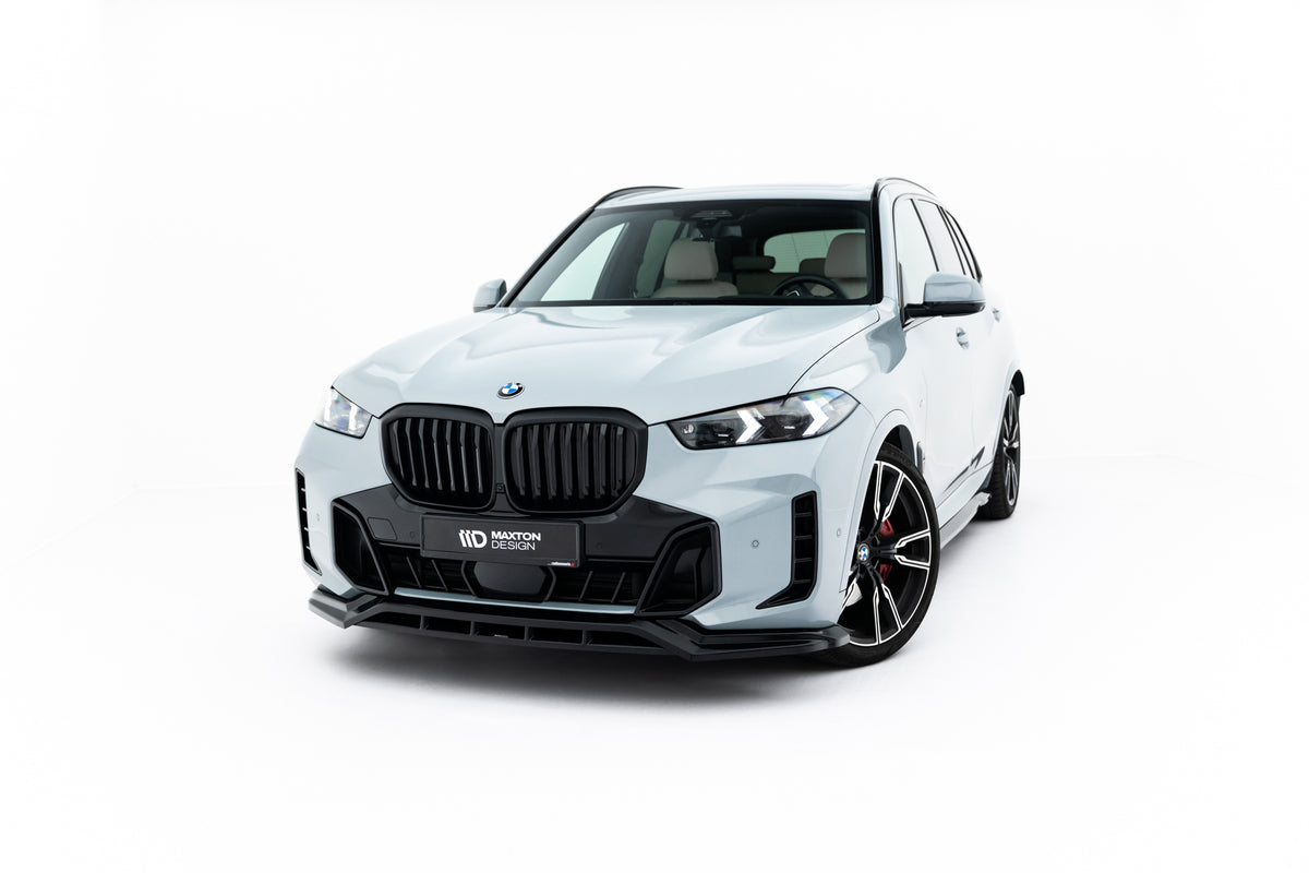 Front Splitter V.1 suitable for BMW X5 M-Pack G05 Facelift