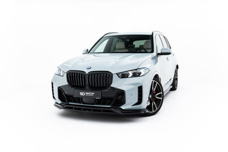 Front Splitter V.1 suitable for BMW X5 M-Pack G05 Facelift