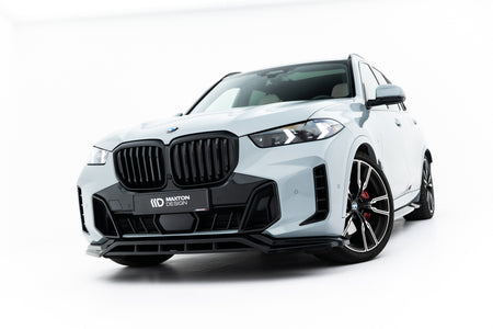 Front Splitter V.1 suitable for BMW X5 M-Pack G05 Facelift