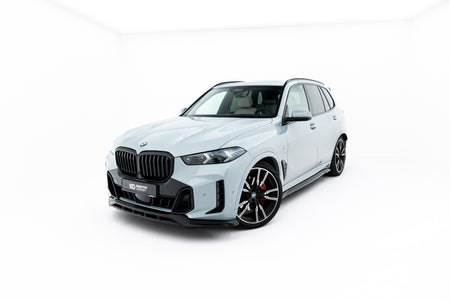 Front Splitter V.1 suitable for BMW X5 M-Pack G05 Facelift