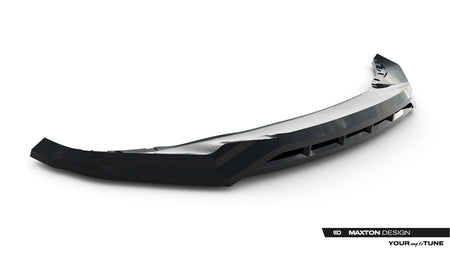 Front Splitter V.1 suitable for BMW X5 M-Pack G05 Facelift