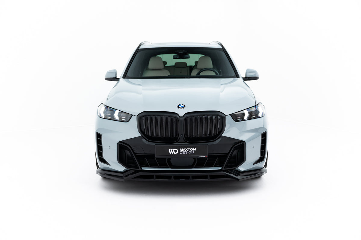 Front Splitter V.1 suitable for BMW X5 M-Pack G05 Facelift