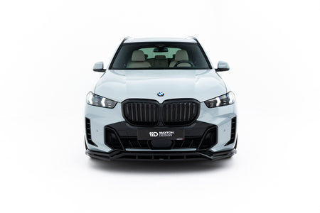 Front Splitter V.1 suitable for BMW X5 M-Pack G05 Facelift
