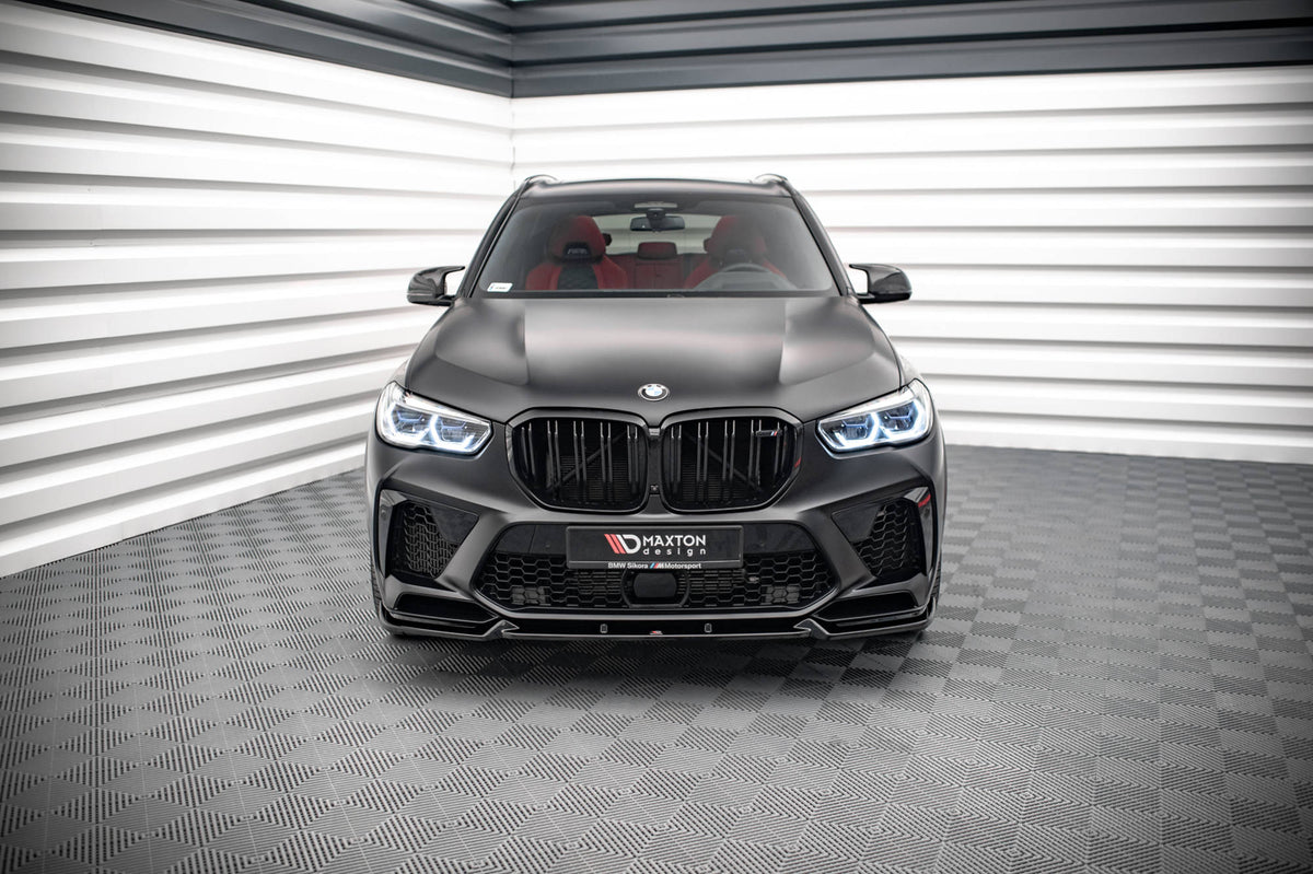 Front Splitter V.1 suitable for BMW  X5M F95