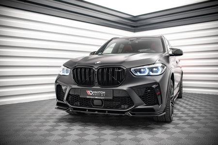 Front Splitter V.1 suitable for BMW  X5M F95