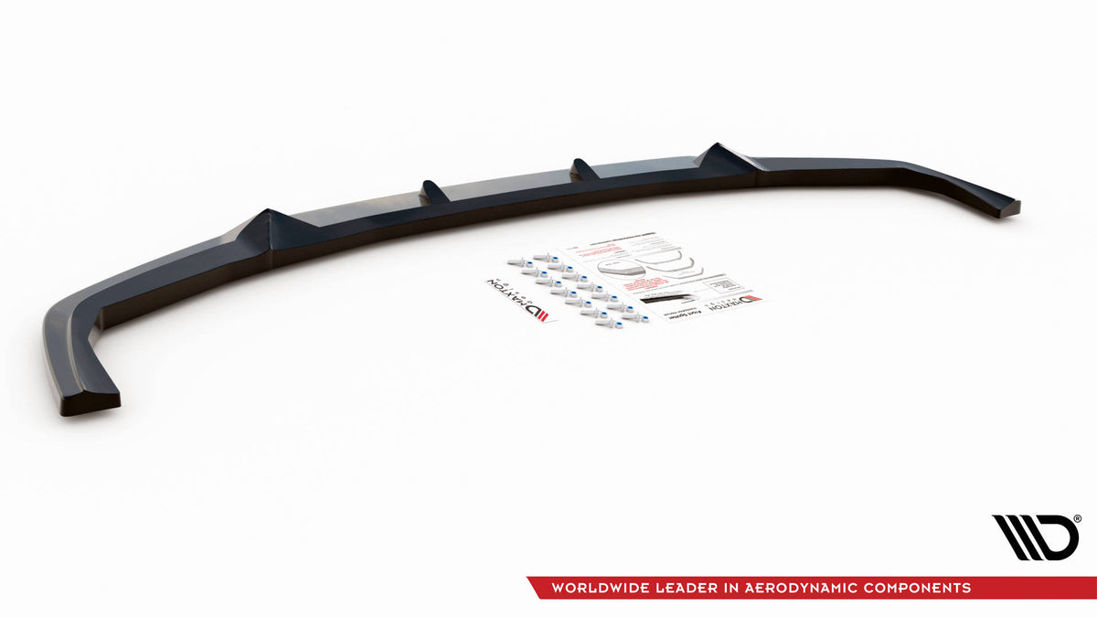 Front Splitter V.1 suitable for BMW  X5M F95
