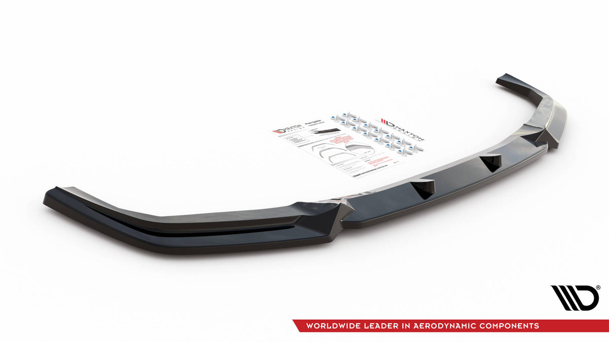 Front Splitter V.1 suitable for BMW  X5M F95