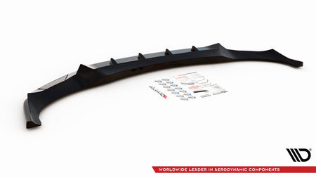 Front Splitter V.1 suitable for BMW X6 M-Pack G06