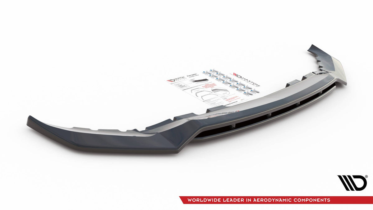 Front Splitter V.1 suitable for BMW X7 M-Pack G07