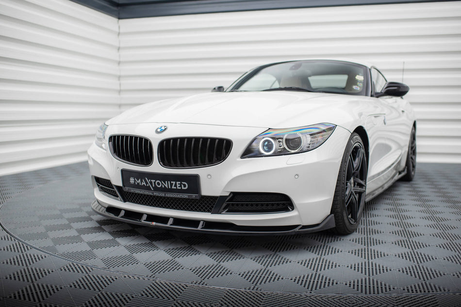Front Splitter V.1 suitable for BMW Z4 E89