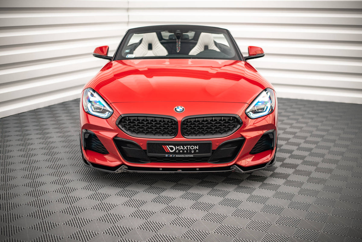 Front Splitter V.1 suitable for BMW Z4 M40i / M-Pack G29