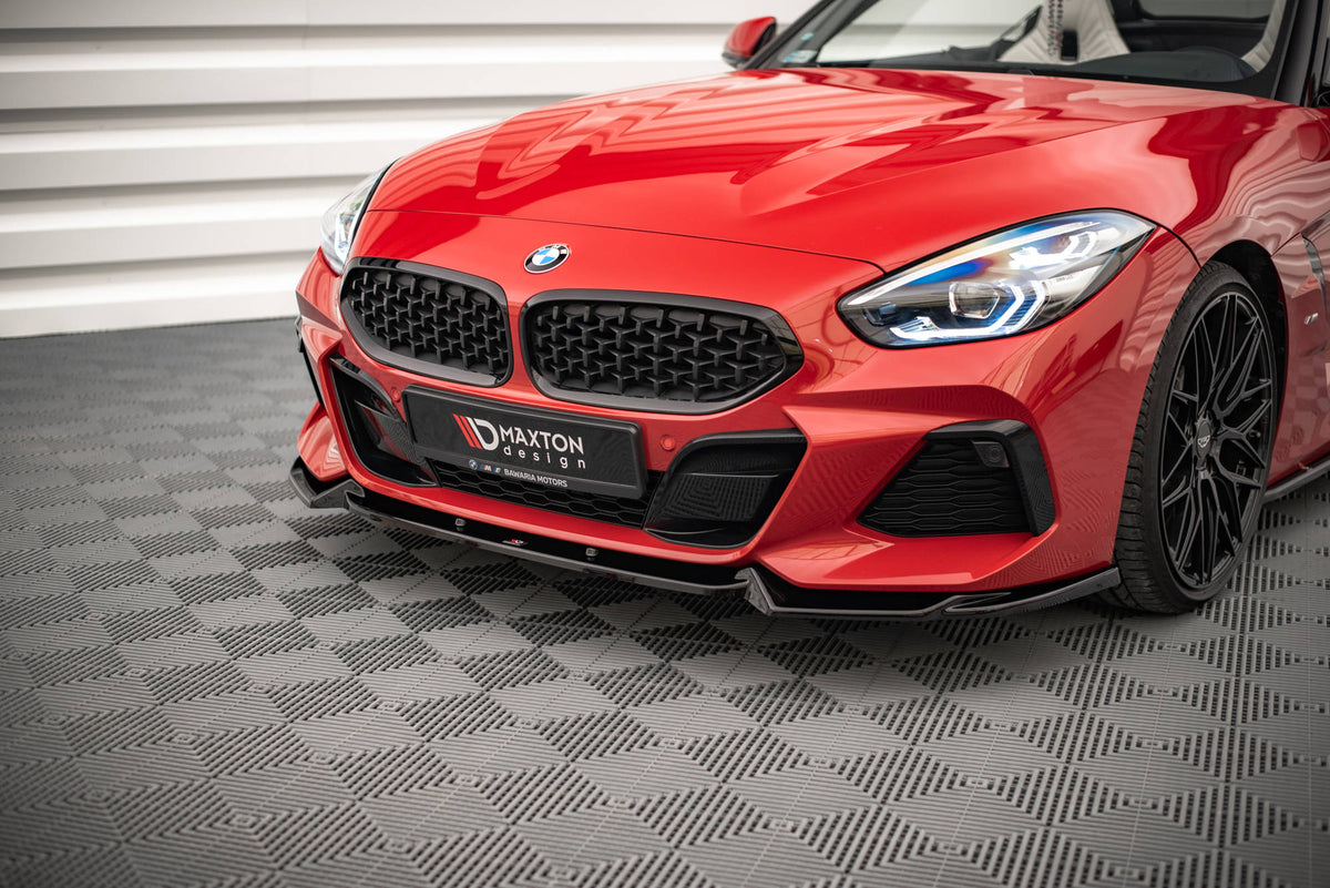 Front Splitter V.1 suitable for BMW Z4 M40i / M-Pack G29