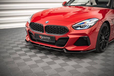 Front Splitter V.1 suitable for BMW Z4 M40i / M-Pack G29