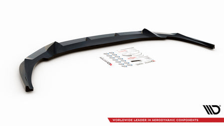 Front Splitter V.1 suitable for BMW Z4 M40i / M-Pack G29