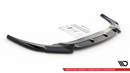 Front Splitter V.1 suitable for BMW Z4 M40i / M-Pack G29