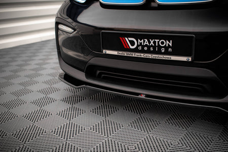 Front Splitter V.1 suitable for BMW i3 Mk1 Facelift