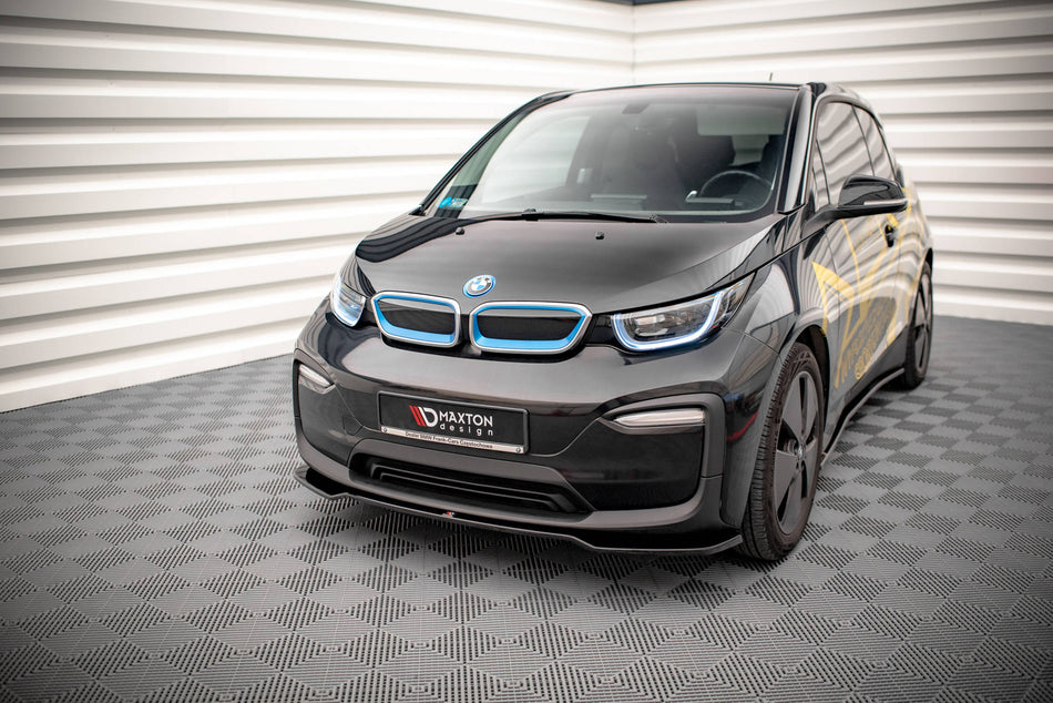 Front Splitter V.1 suitable for BMW i3 Mk1 Facelift