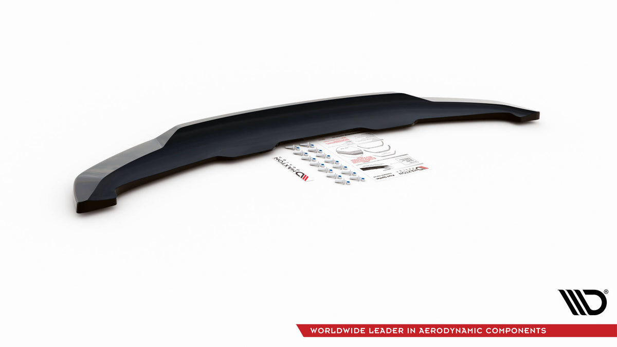 Front Splitter V.1 suitable for BMW i3 Mk1 Facelift