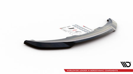 Front Splitter V.1 suitable for BMW i3 Mk1 Facelift
