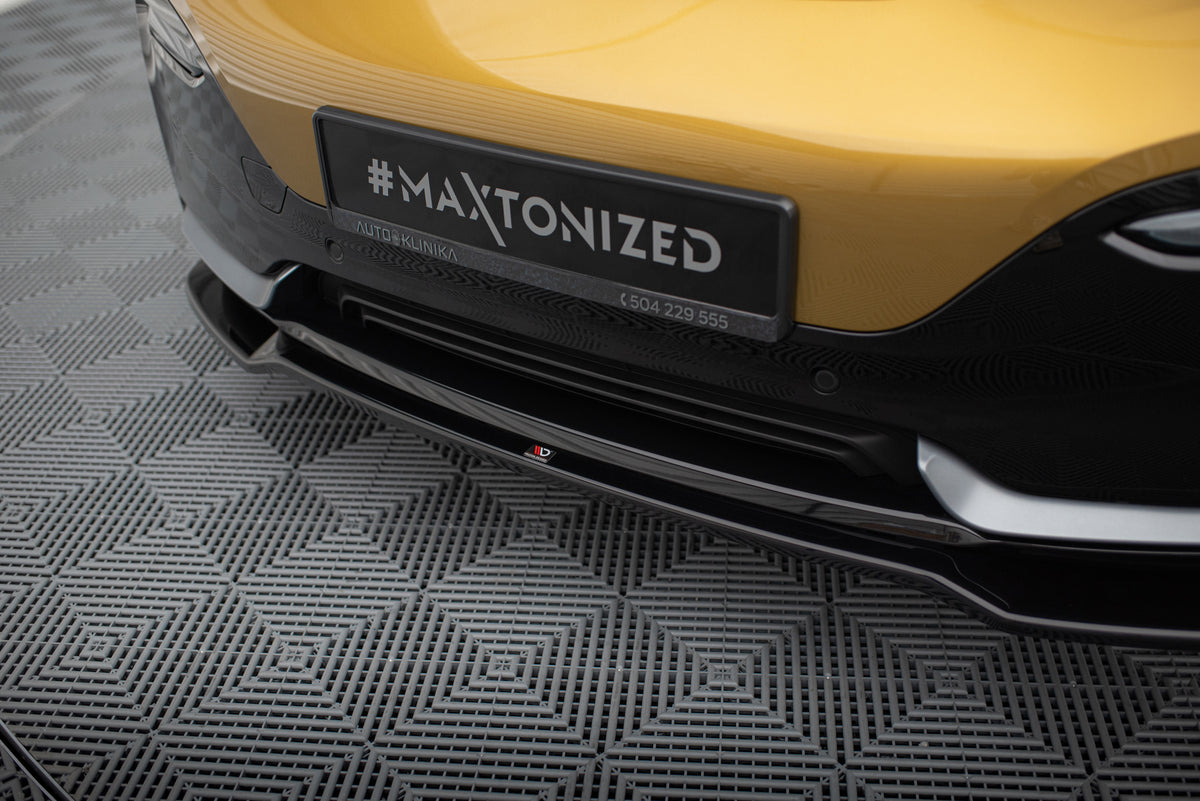 Front Splitter V.1 suitable for BMW i3 S Mk1 Facelift