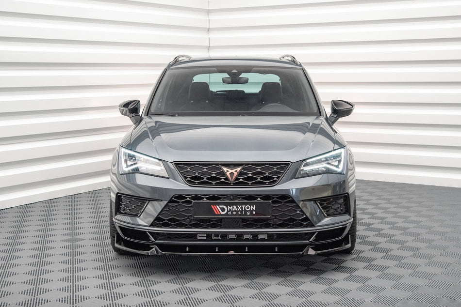 Front Splitter V.1 suitable for Cupra Ateca Mk1