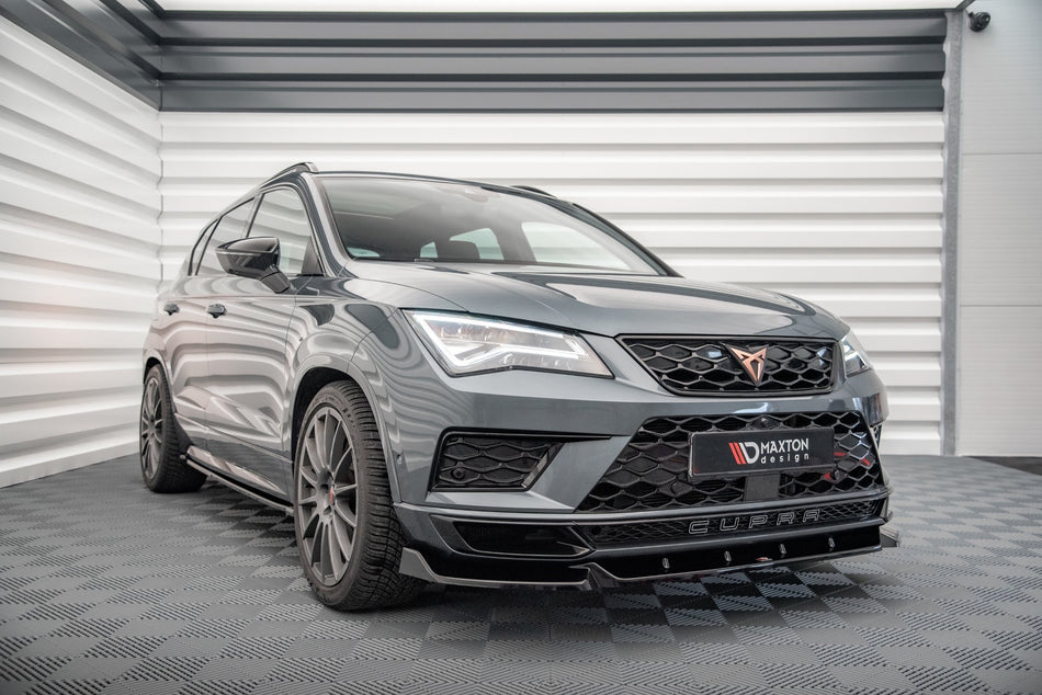 Front Splitter V.1 suitable for Cupra Ateca Mk1