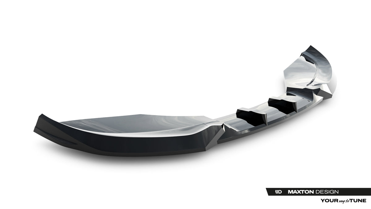 Front Splitter V.1 suitable for Cupra Born Mk1